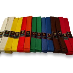 CINTURONES TAEKWONDO GRAN MARC