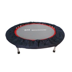 MINITRAMP PROFESIONAL CON FUNDA