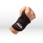 MUÑEQUERA BOOMERANG DEDO LIBRE