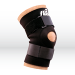 RODILLERA CON VELCRO FLASH