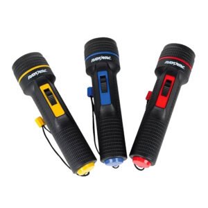 LINTERNA RAYOVAC LED 2D SJ-1005 C/PILAS