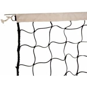 RED DE VOLEY CON CABLE Y BANDA