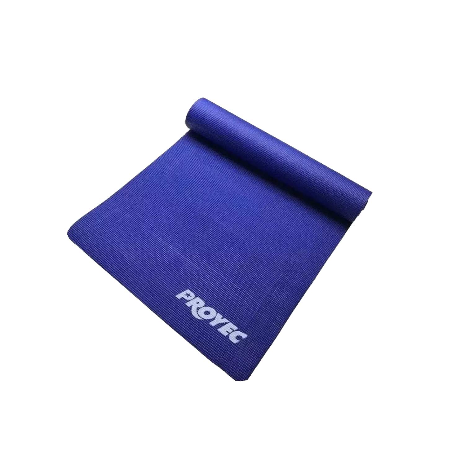 Mat Para Yoga Colchoneta De Pilates Streching 6mm Proyec Mat