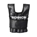CHALECO SOBRECARGA REGULABLE 10KG SONNOS