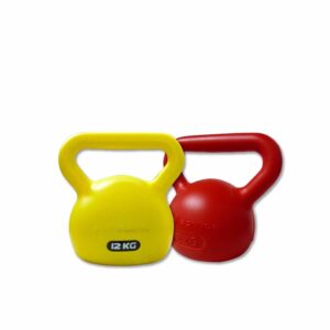 PESA RUSA KETTLEBELL PVC