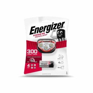 LINTERNA MINERA VISION HD LED ENERGIZER