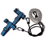 TOBILLERAS NADADOR FIJO PARA PILETA