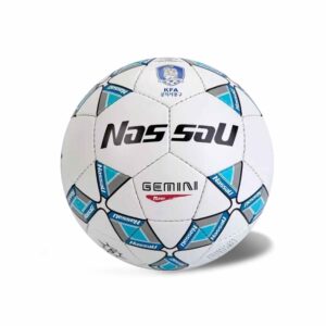 PELOTA FUTBOL NASSAU GEMINI Nº5