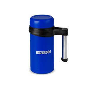 JARRO ACERO INOX CON MANIJA WATERDOG 500ML