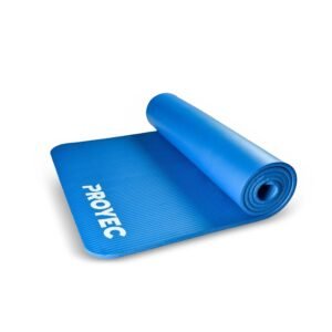 MAT YOGA PROYEC 6 MM CON PORTA MAT