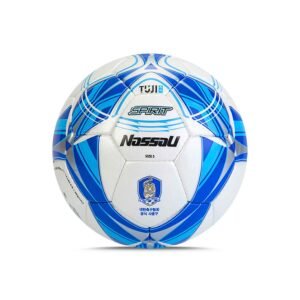 PELOTA FUTBOL NASSAU TUJI SPIRIT Nº5