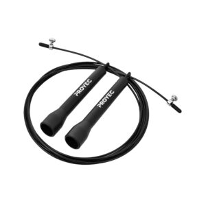 SOGA DE SALTO CABLE ACERO MANGO PVC PROYEC