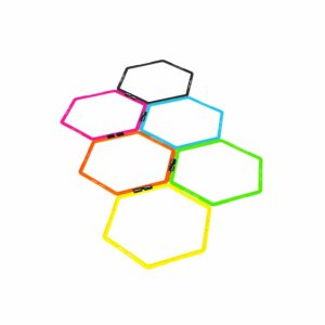 HEXÁGONOS DE COORDINACIÓN PROYEC