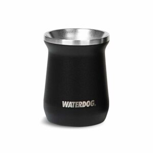MATE ZOILO 240 ML ACERO INOX WATERDOG