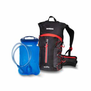 MOCHILA CAMEL 2.0 GOTO WATERDOG + BOLSA 2 LTS