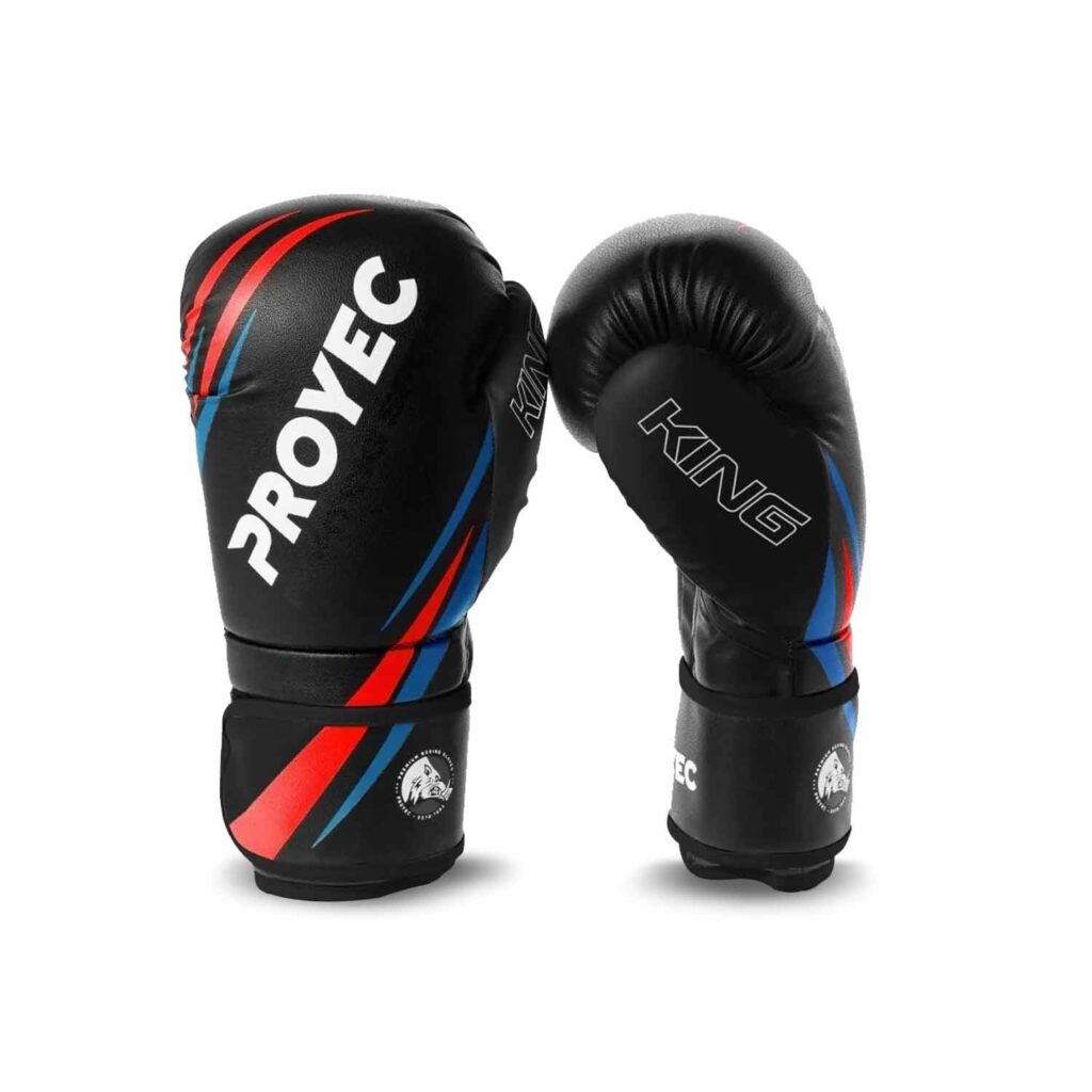 GUANTE BOX C/ABROJO KING PROYEC - Montero Sport
