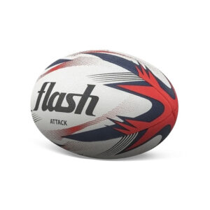 PELOTA RUGBY FLASH ATTACK N°4