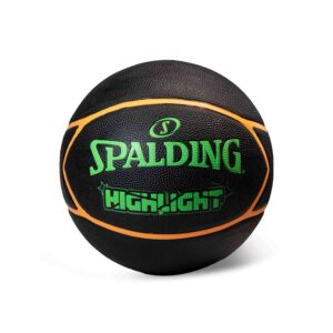 PELOTA BÁSQUET SPALDING HIGHLIGHT SERIES Nº7