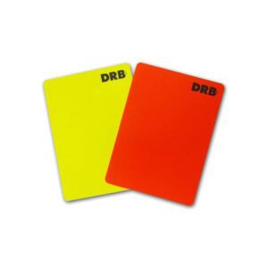 TARJETAS DE ARBITRO | DRB®