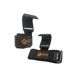 GANCHO DE POTENCIA CON MUÑEQUERA X PAR QUUZ