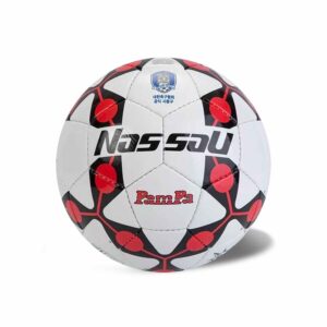 PELOTA FUTBOL NASSAU PAMPA CAMPO Nº5