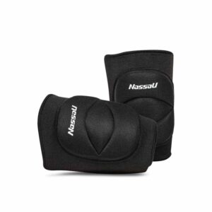 RODILLERA VOLEY NASSAU COVER