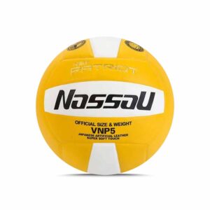 PELOTA VOLEY NASSAU NEW PATRIOT