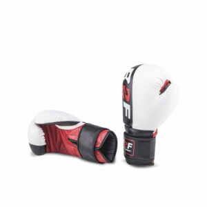 GUANTE DE BOXEO R2F TRICOLOR