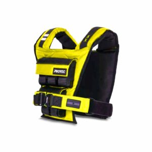 CHALECO PESO ENTRENAMIENTO 10KG PROYEC