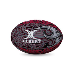 PELOTA RUGBY GILBERT MAORI ALL BLACKS Nº5