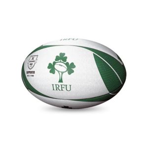 PELOTA RUGBY GILBERT REPCLICA IRLANDA Nº5