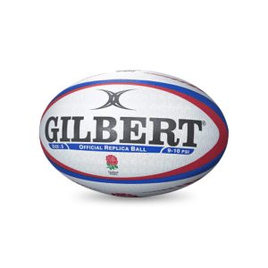PELOTA RUGBY GILBERT REPCLICA INGLATERRA Nº5