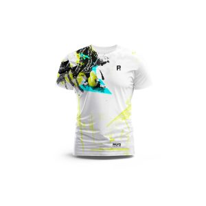 REMERA PADEL ACE PAYO
