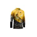 REMERA PESCA DORADO PAYO